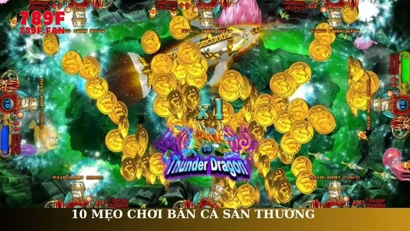 Mẹo chơi bắn cá